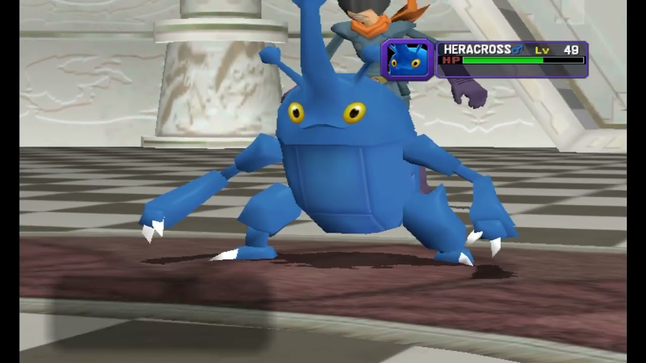 Pokemon Grand Colosseum Part 20 MORE DOORS!!