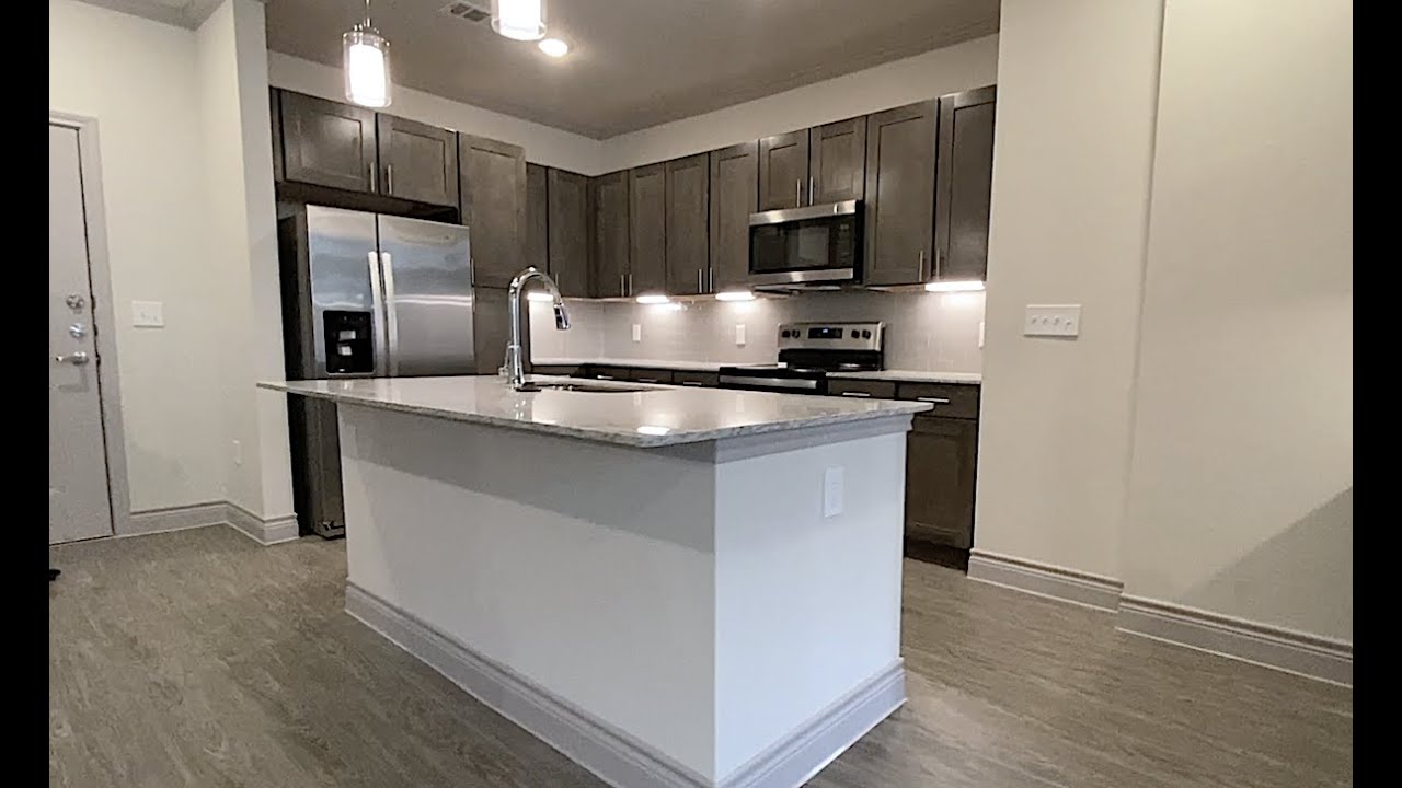🇺🇸🌴🏠 Квартира в Хьюстоне за $1500&ndash;1700 в месяц 😍 Новый комплекс DAKOTA 🏡 Обзор жилья