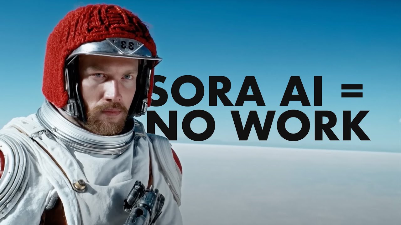 Does AI Generated Video Mean The End For Us Filmmakers?
