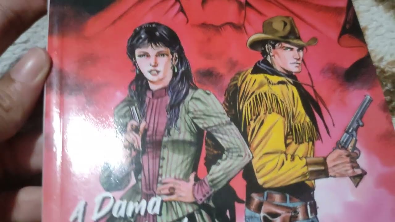 Tex Willer N° 10 : 