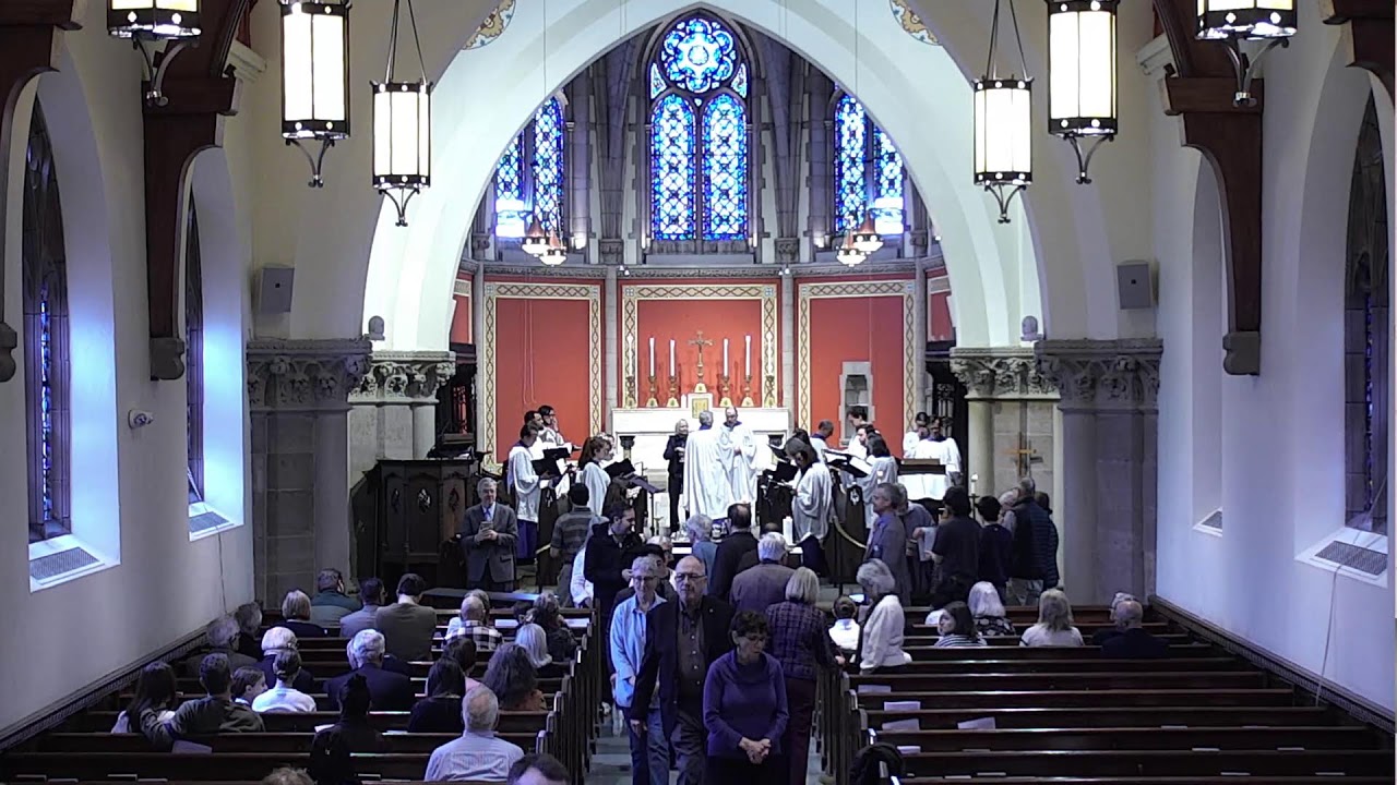 Third Sunday in Lent MAR 8th 10:30AM