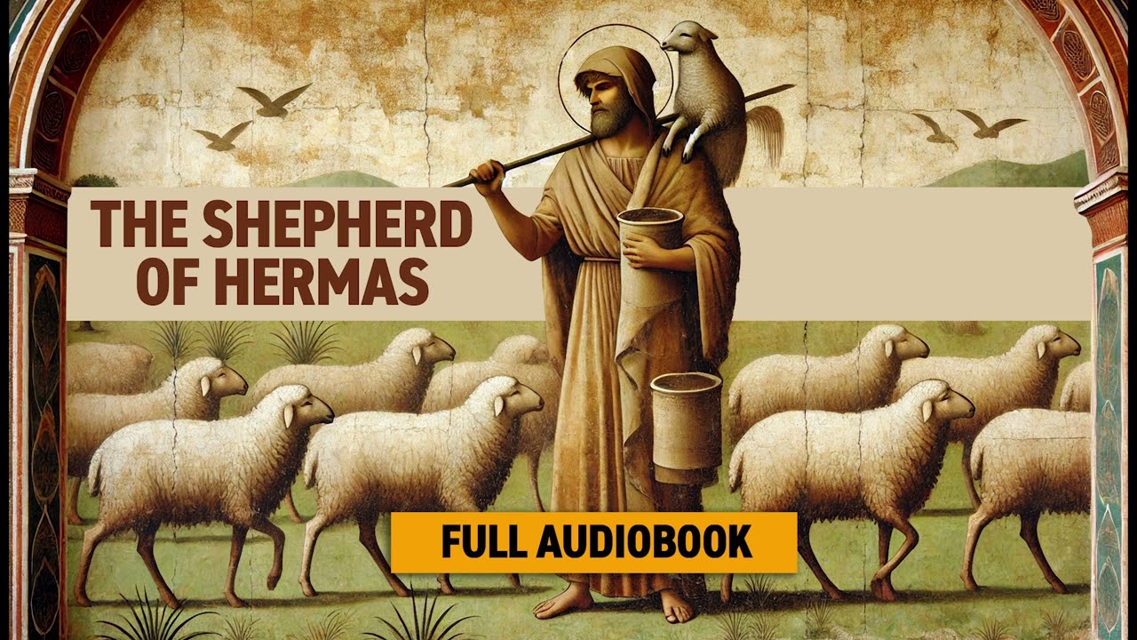 The Shepherd of Hermas – Full Audiobook