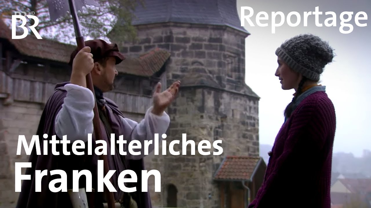 Entlang der Frankenwaldhochstraße: Der Norden (Teil 1) | Reportage | BR