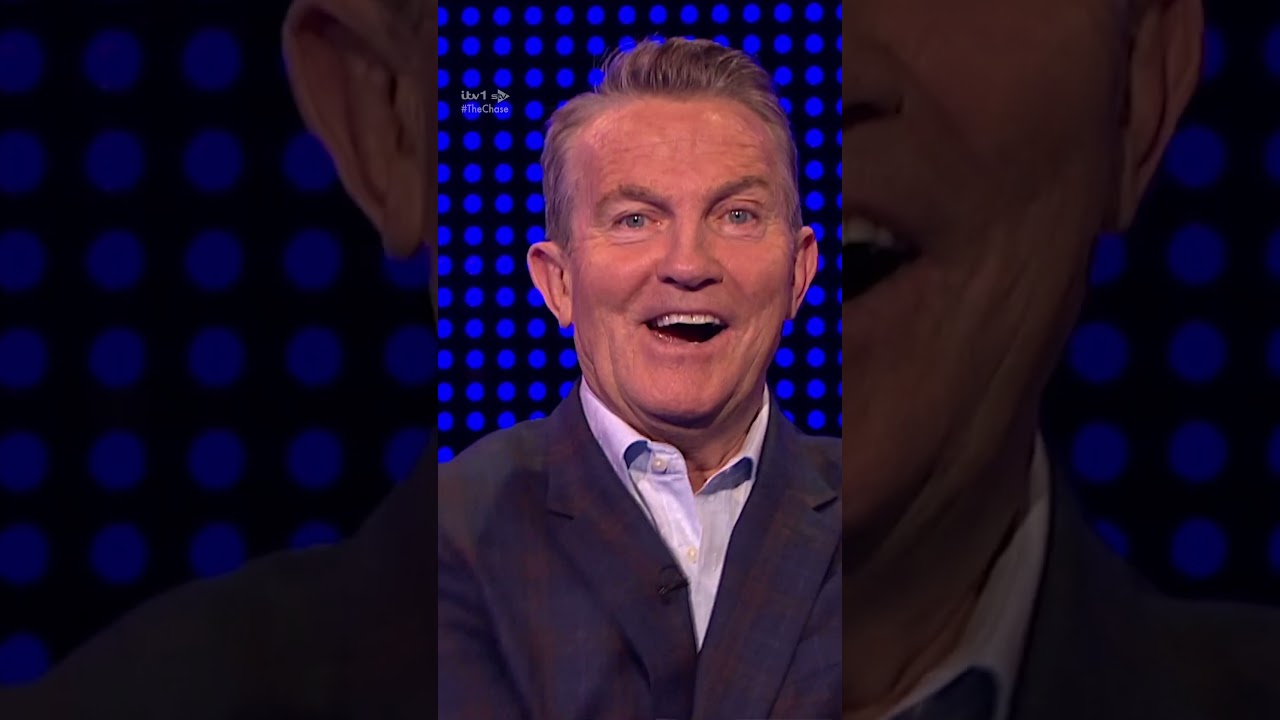 After 14 years of #TheChase, it FINALLY happened! 🤣 #thechase  #comedy  #gameshow  #britishtv