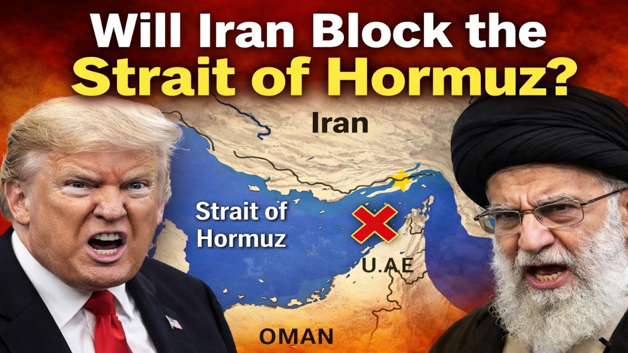 Will Iran Use the ‘Strait of Hormuz Card’ Against the US? What It Means for the World?