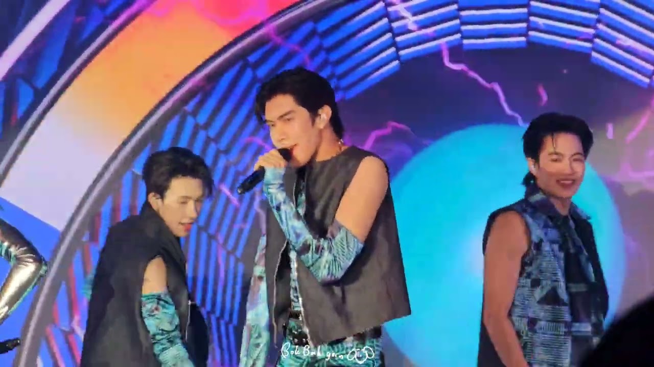 08022026 PROXIE 1st FANCON in TAIPEI - ไม่รีบงับป๋ม (Don't Rush)