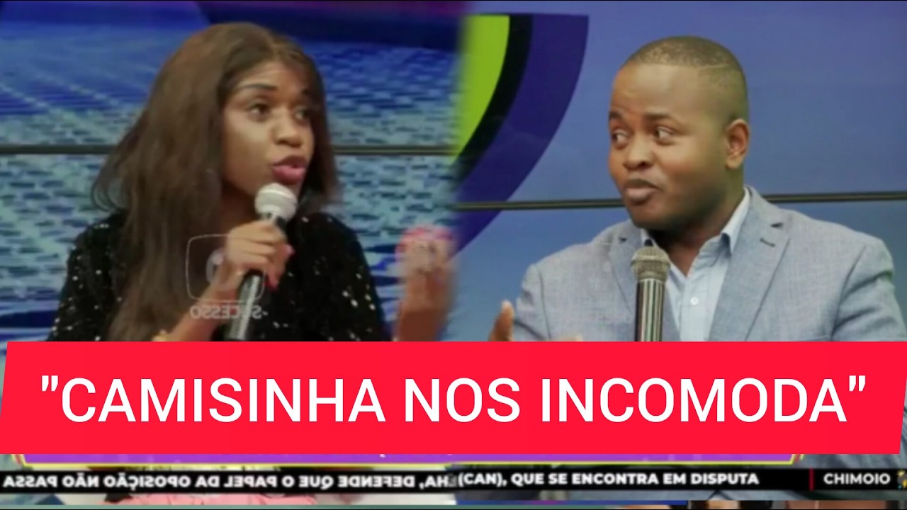 ALCINDA GUERANE e NARCISO PAULO fazem Revelações e Se Detonam em Direto no BATIDAS com PVTO AIRES