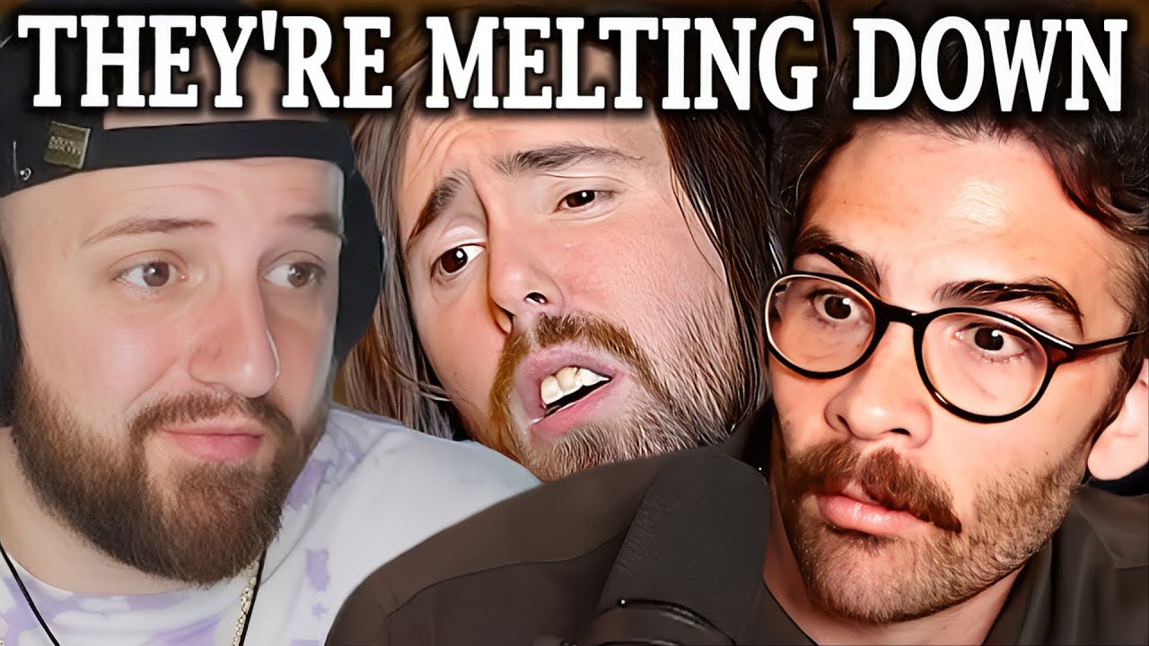 Tectone & Asmongold Get EXPOSED | HasanAbi Reacts