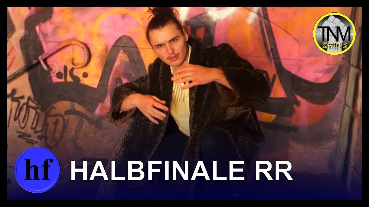 TNM S2 | SCHNUPFTABAKMANN (ft. Peat) vs. WOODS | HALBFINALE [RR] (prod. by Alter360beats)