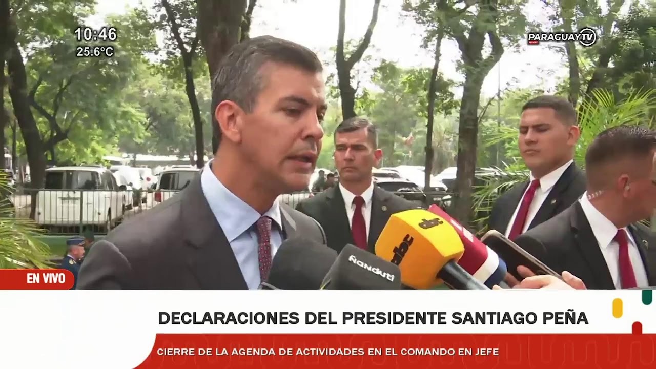 EN VIVO | Comando en Jefe