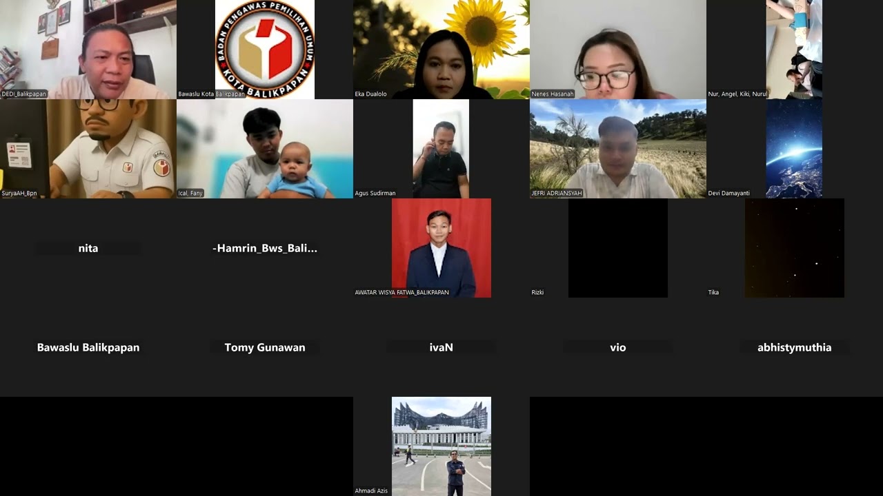 PENINGKATAN KAPASITAS