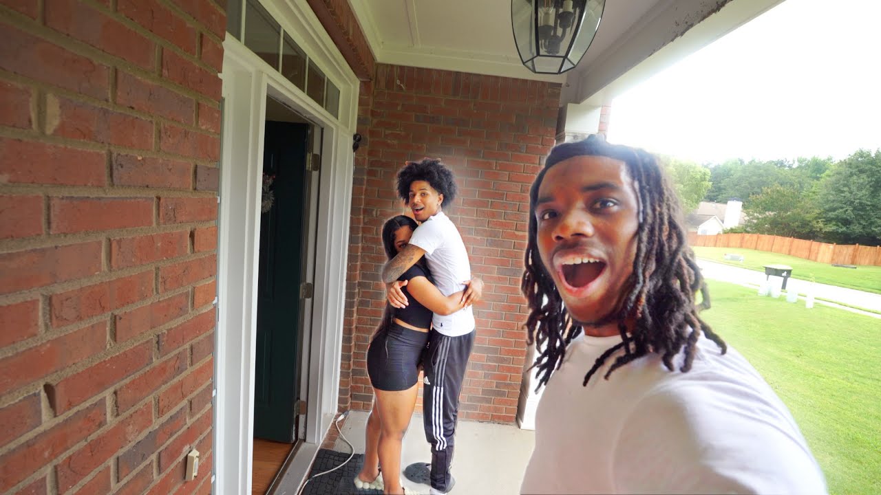 I HELPED JAYSHAUN FIND A NEW GIRLFRIEND *FINALLY*