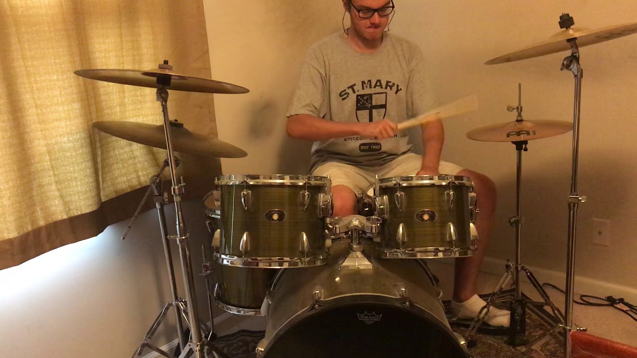Highway Song (Live) Drum Cover