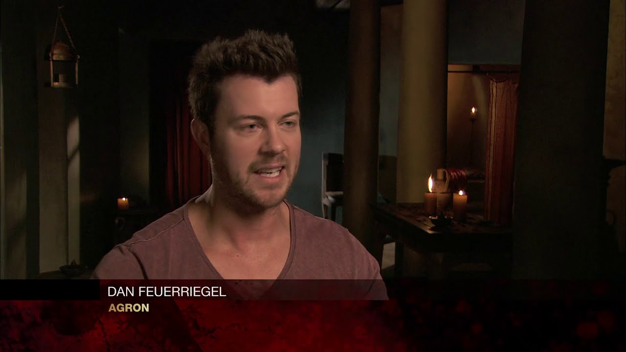 Adorning the Damned | Spartacus Season 3 Extras