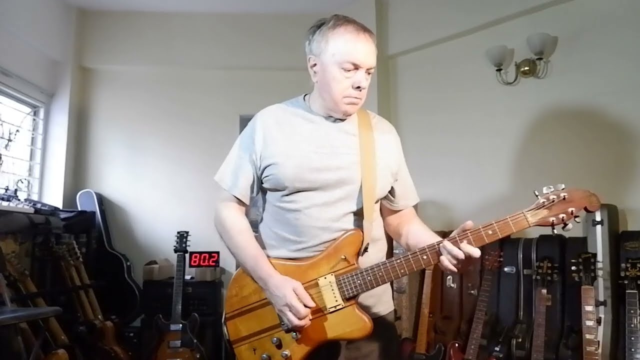 Deep Melodic Rock - Ceriatone 18W TMB Mix