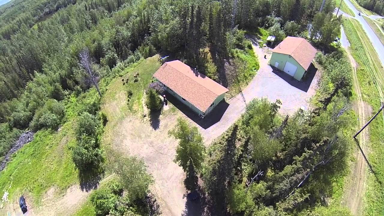 House For Sale in Knik Alaska