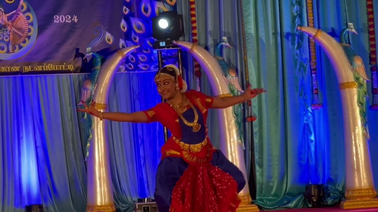 Vanni Mayil 2024 last day part-1 | the video to be continued | Four little stars
