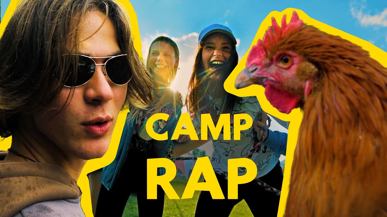 Der (völlig übertriebene) Teenscamp-Song!!!