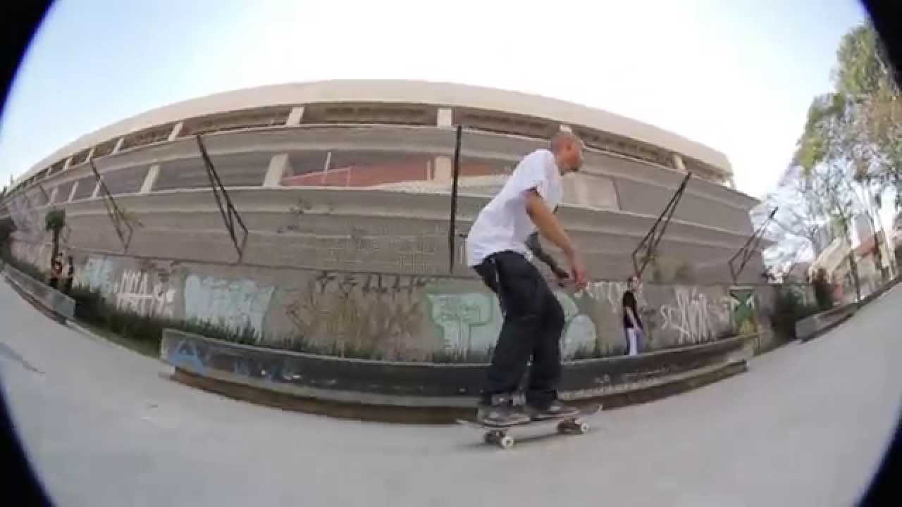 JP DANTAS  Pro Model part for BlazeSupply