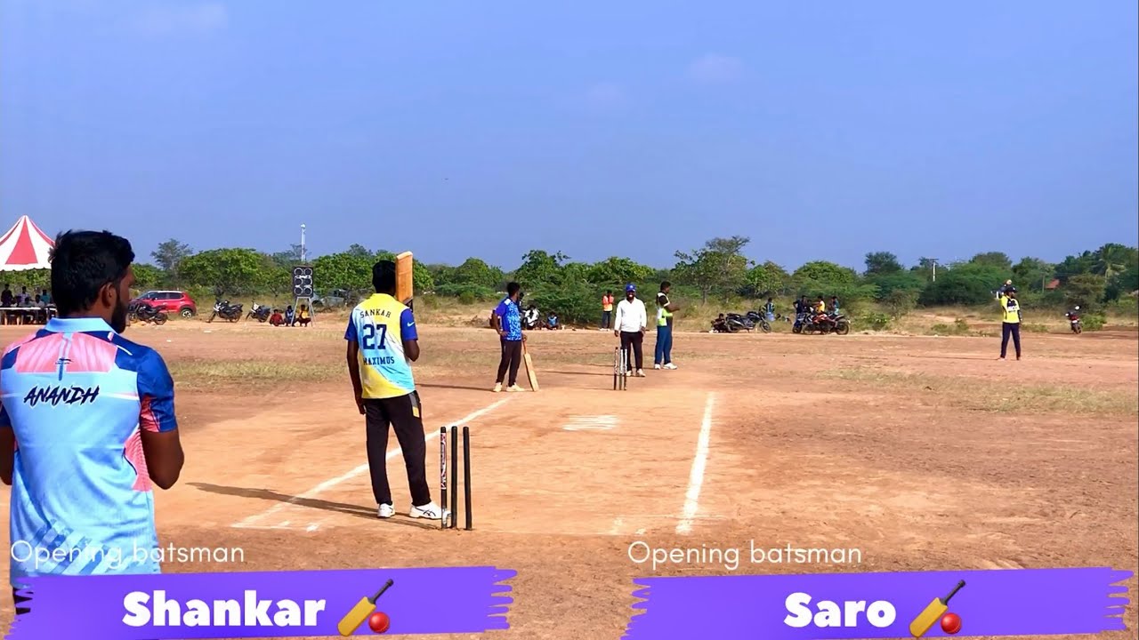 Kallal KCC Vs Kalaiyarkoil KCC | Semifinal | Manamadurai 20K Tournament | #indvseng #ausvswi