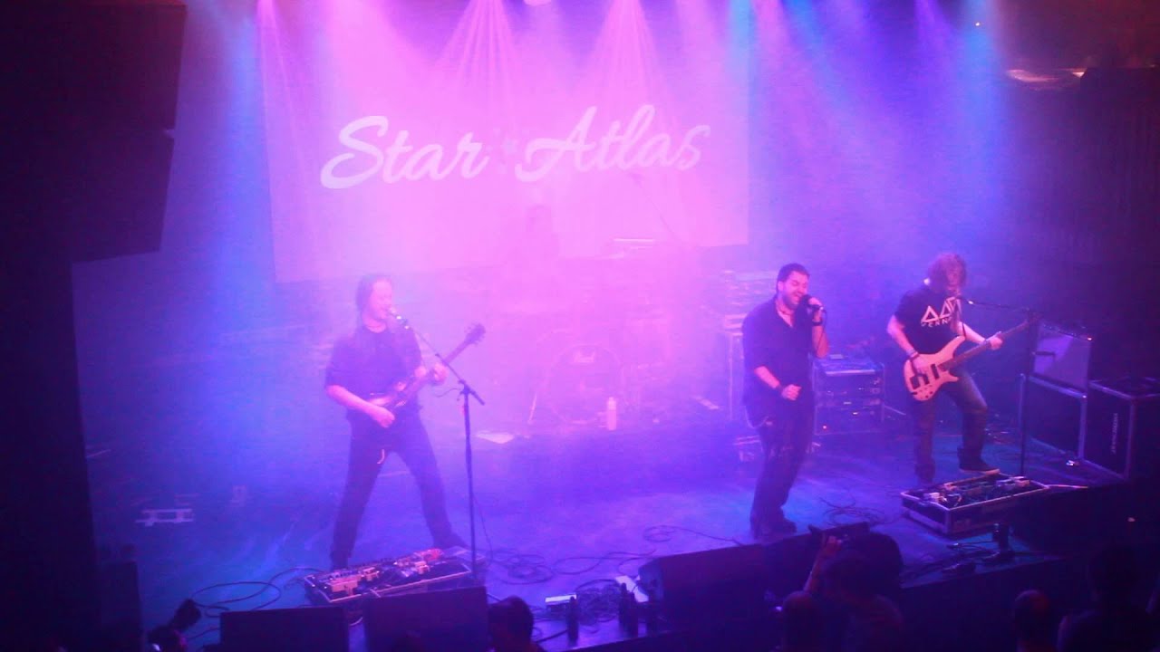 Star Atlas - Tweede voorronde Rob Acda Award 2015/2016