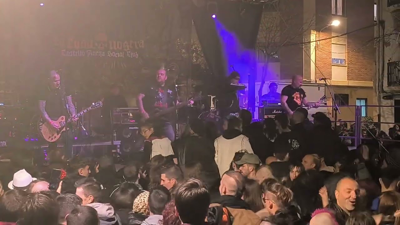 CONCERT NON SERVIUM A LA MAGDALENA COMBATIVA.