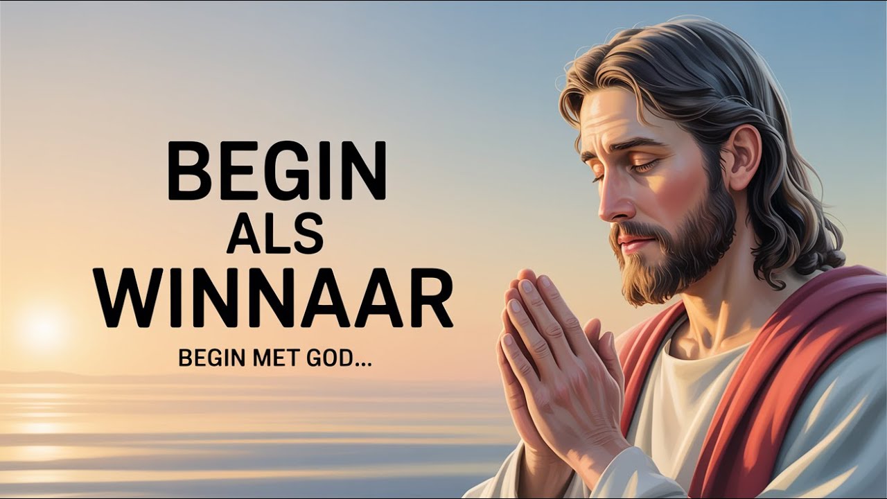 5 MINUTEN MET GOD: Ochtendgebed voor overwinning en moed 🙏