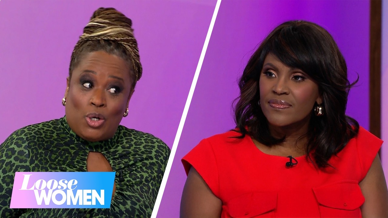 Should Maternity and Paternity Leave Be Equal? | Loose Women