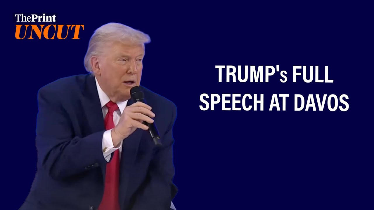 Trump's 'Iceland' gaffe, warning to NATO over Greenland & attack at Carney, Macron