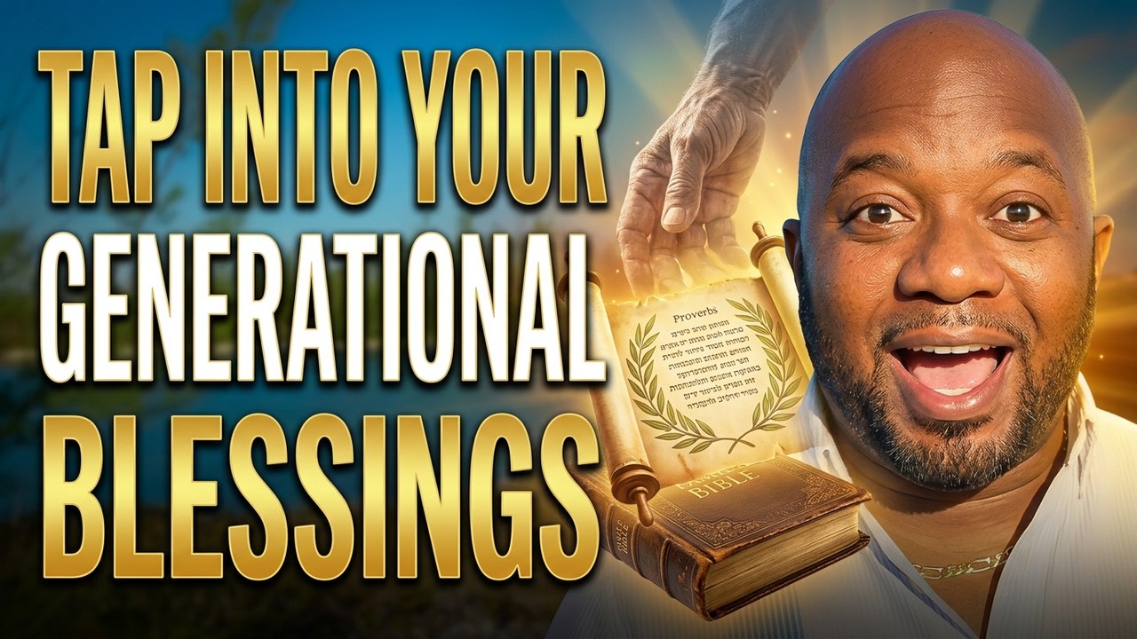 Unlocking Generational Blessings: Your Rightful Inheritance