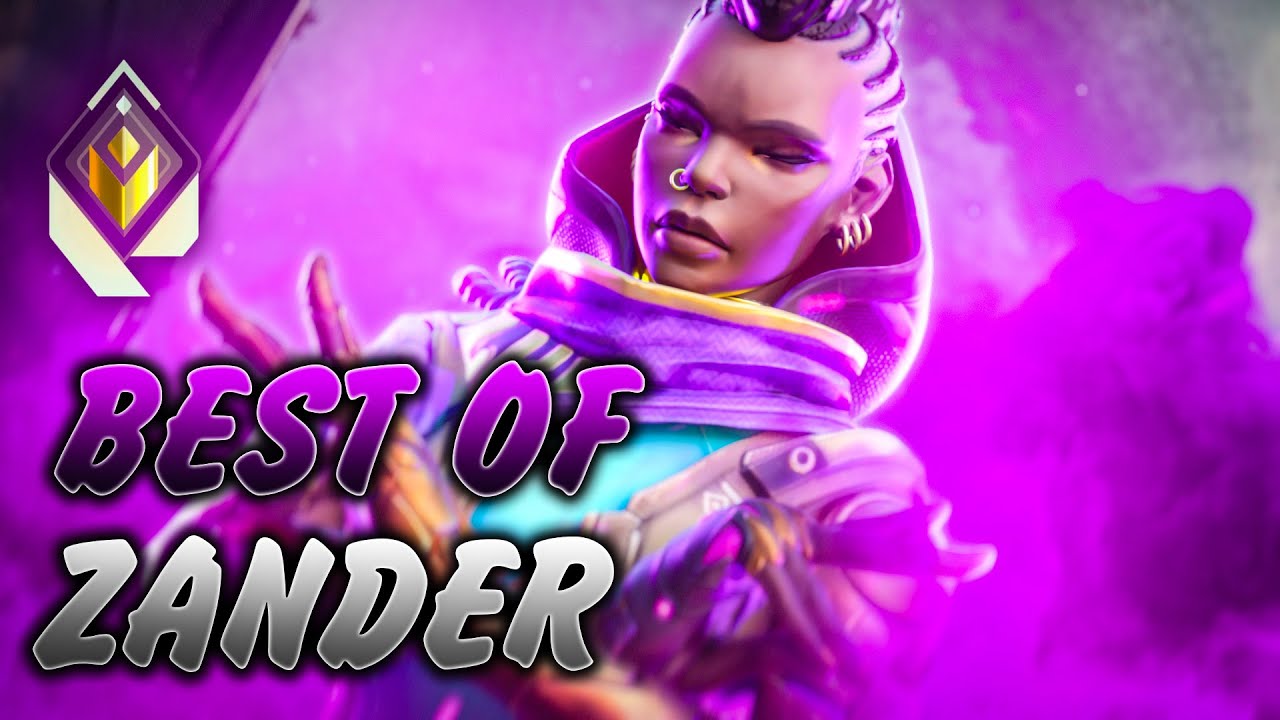 VALORANT ZANDER MONTAGE #2 | BEST OF ZANDER | ZANDER HIGHLIGHTS