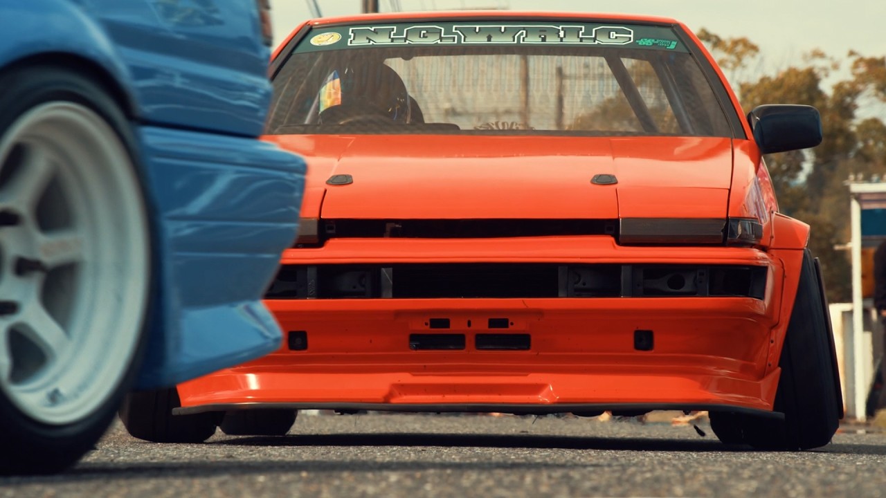 ファイナルバウト - スペシャルステージジャパン４ - 茂原ツインサーキット