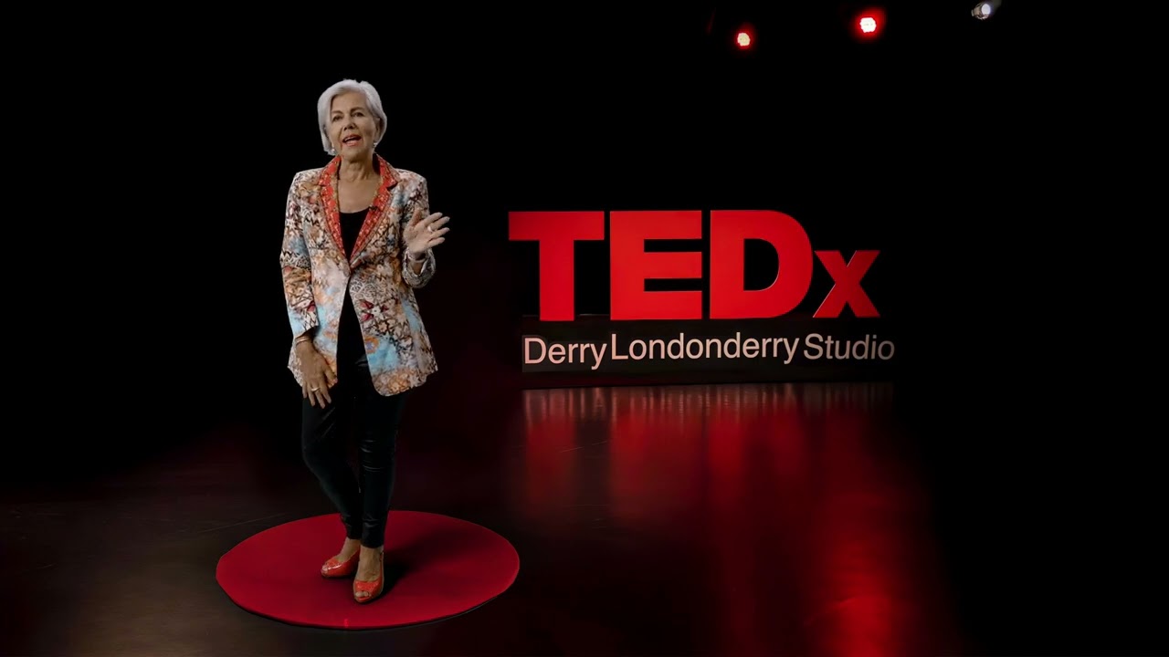 Do We Need An Identity Label To Be Validated? | Michelle Scheibner | TEDxDerryLondonderryStudio
