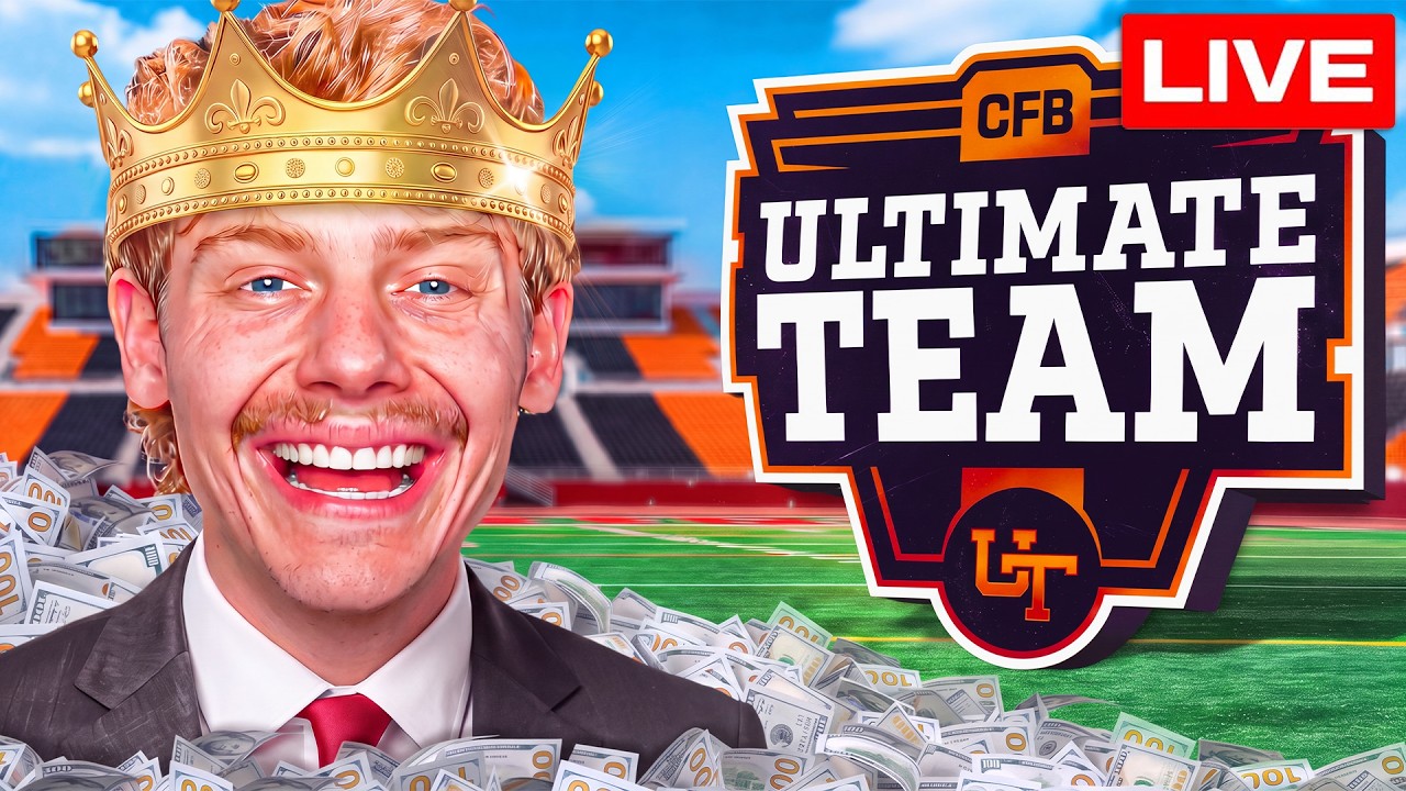 $0 Spent Ultimate Team!!!! (Road To 91 Overall!)