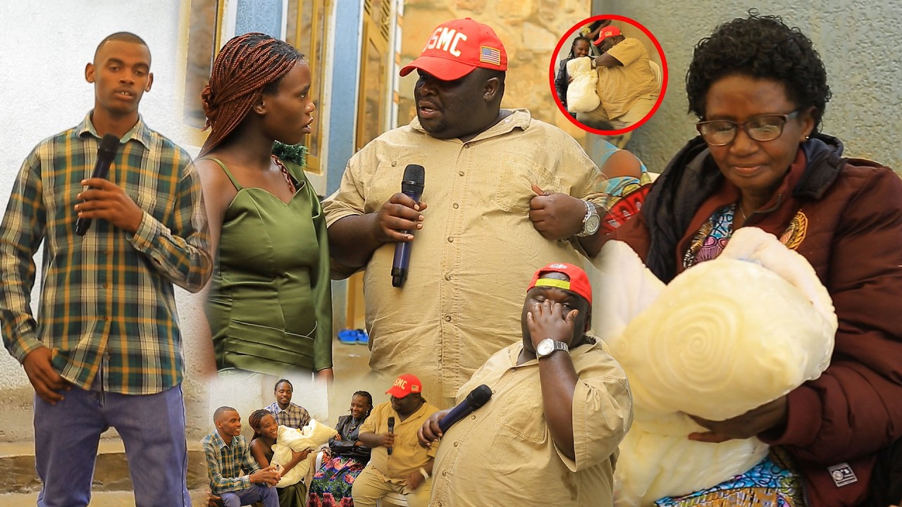 🚨NYIRABUKWE WARI WARANZE UMUKAZANA WE AJE KUMUHEMBA😱MISS ELEMENT WABAYE AKAHEBWE NYAMABONDO ARARIZE😭