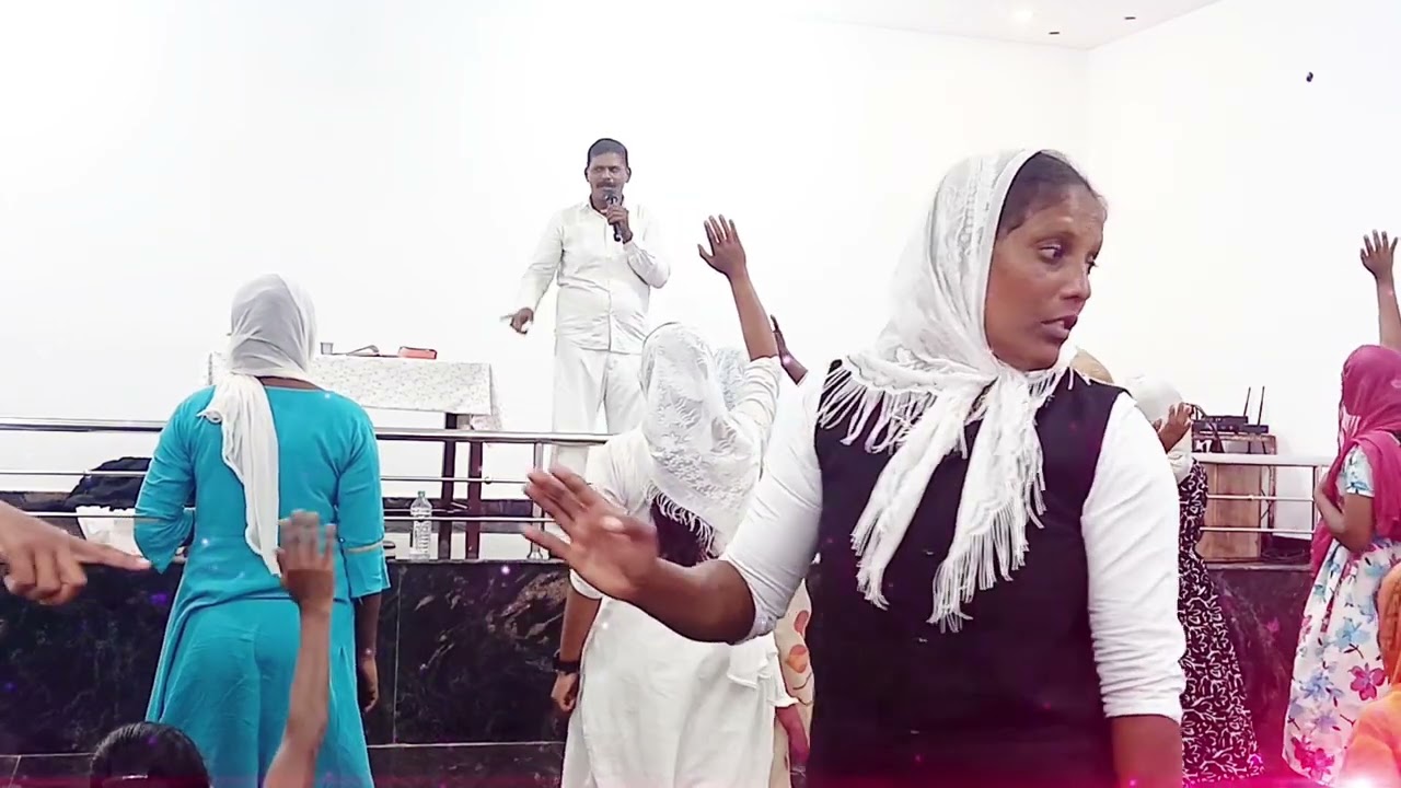 Unnatha Deva Sabai the name of Jesus power full worship pastor Prakash 