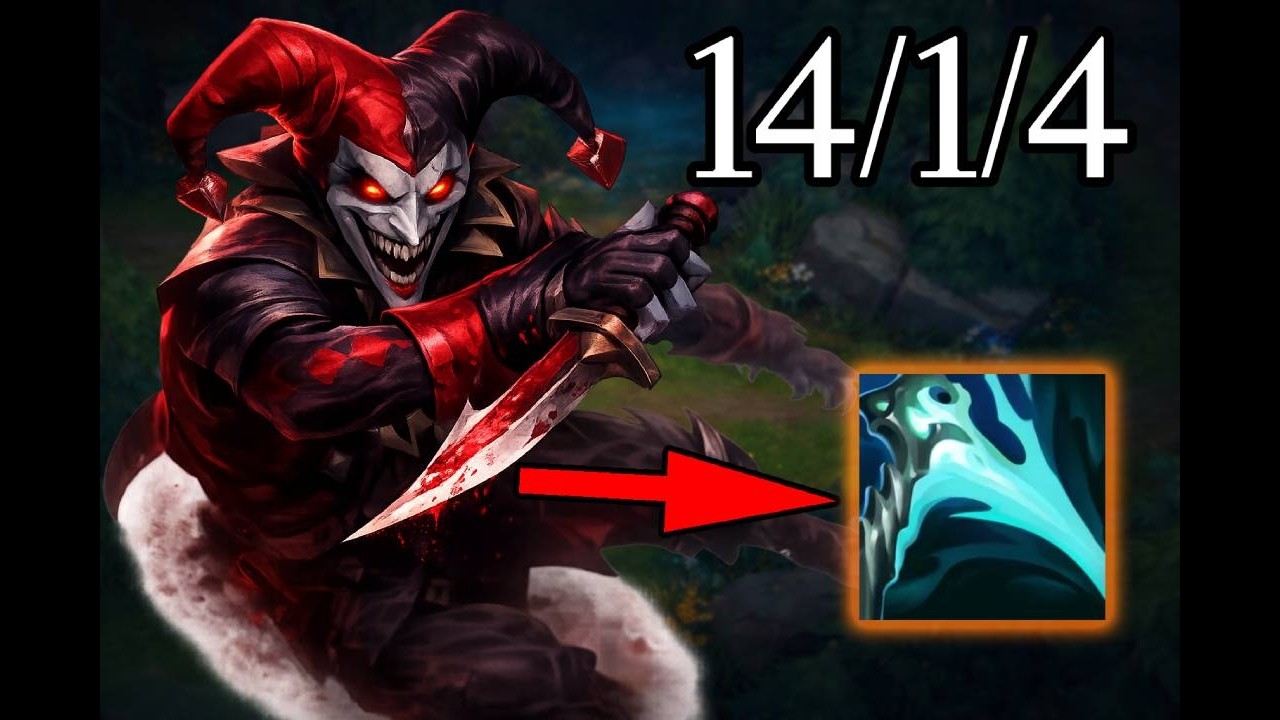 Why Is Nobody Building Essence Reaver on Shaco?