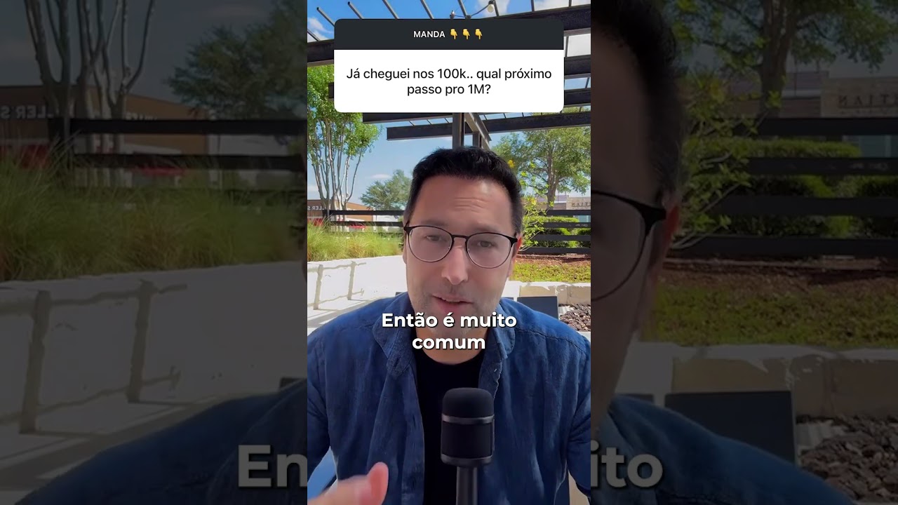 COMO SAIR DOS 100 MIL PARA 1 MILH&Atilde;O? | O QUE FAZER AGORA PARA ACELERAR A SUA LIBERDADE FINANCEIRA?