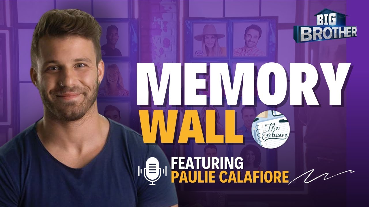 Big Brother 18's Paulie Calafiore Opens Up About Friendship With Da'Vonne, The Challenge 40 and More
