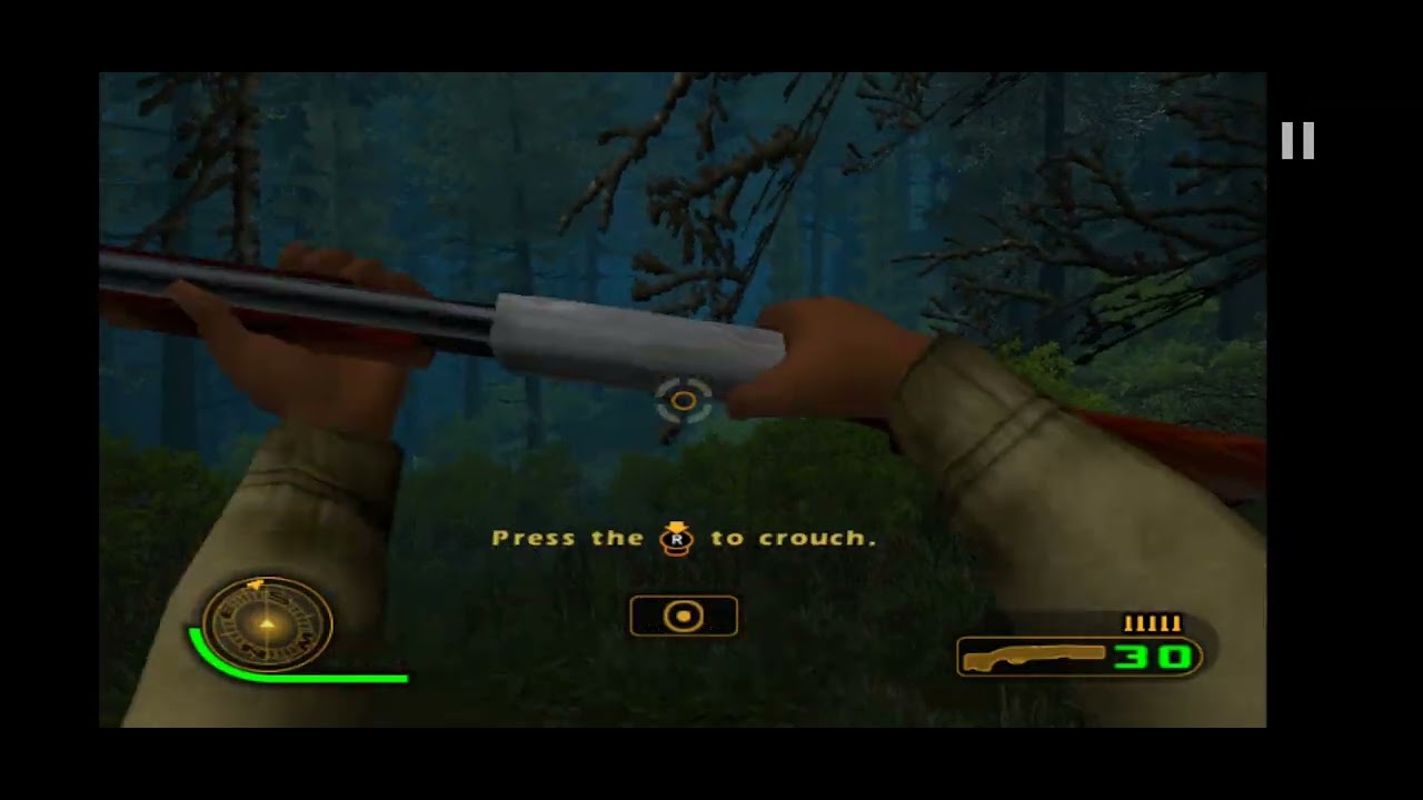 KingDosePlays... Cabela's Dangerous Hunts 2 Part 2