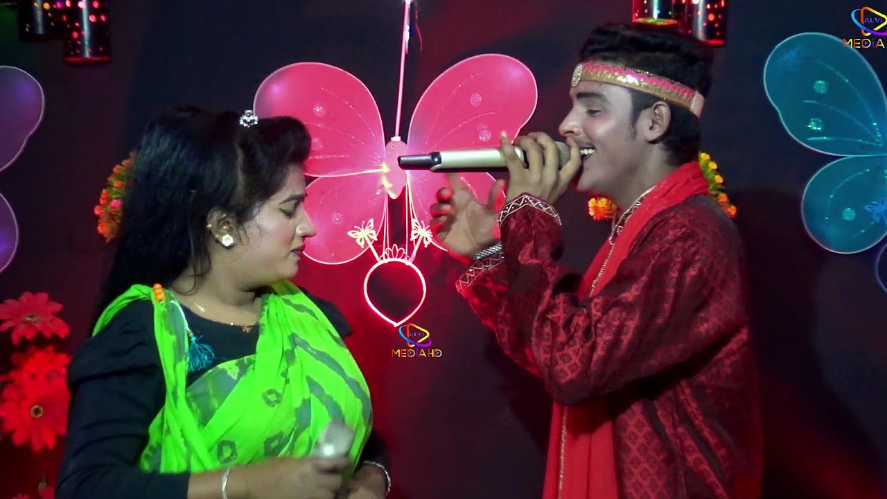 নিতি নিতি উদয় রে সূর্য | Nitti Nitti UDOY Re। যাত্রা নায়িকা সাথী শান্ত 