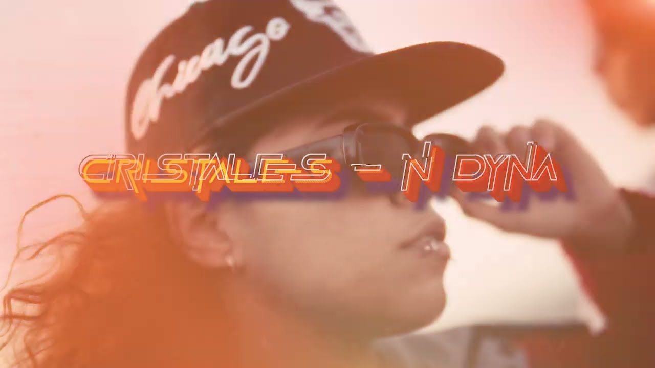 CRISTALES - NDYNA (Tesla EP)