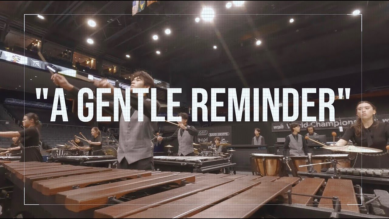 Ayala High School Concert Percussion at WGI Semifinals 2025 GoPro Multicam