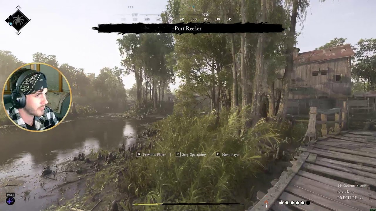 Misterbopbop LIVE: HUNT SHOWDOWN 1896