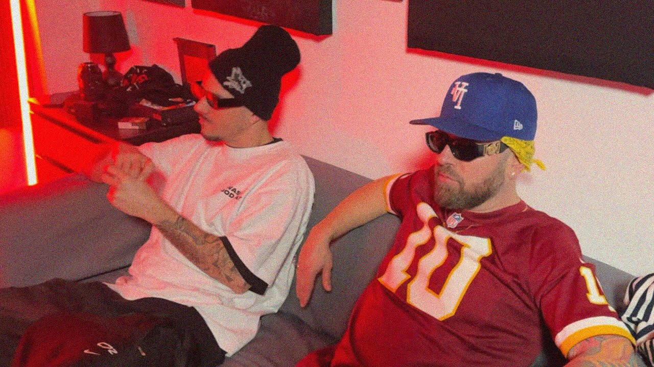 EGY&Uuml;TT DOLGOZTAM TURAN KHANNAL &Eacute;S 4RAIZE-VEL - BUDASIDE CLIQUE *STUDIO SESSION #9*