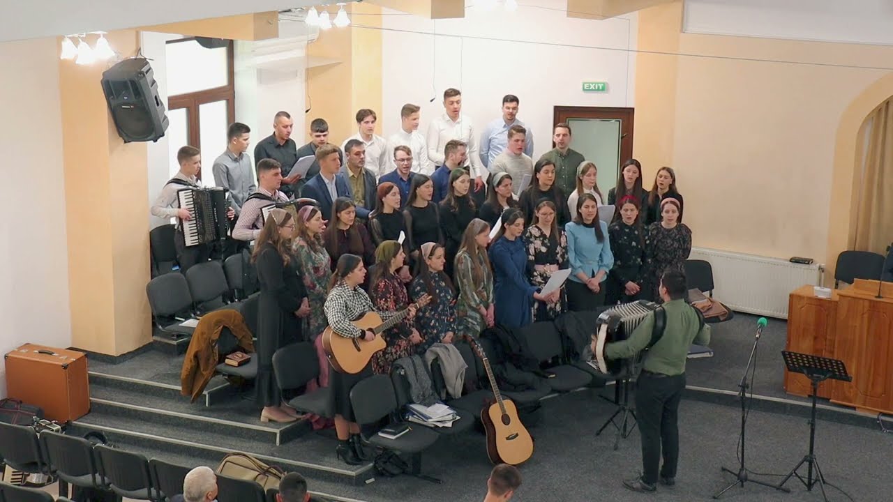 Domnul ne-a dat încă o zi - Grup Coral Bucovina🇷🇴