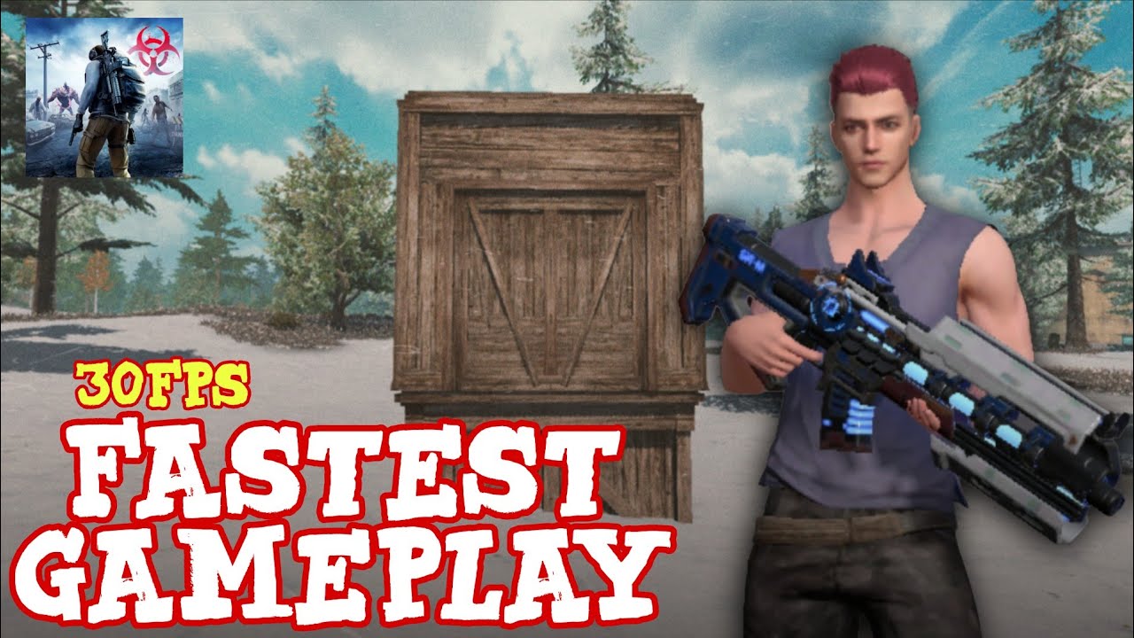 10 Min But Fastest Gameplay In This Video Last Island Of Survival @ARNESLOT-m8d 