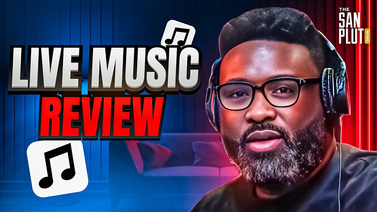 @TheSanPlutoShow wants to Listen to YOUR Music! #MusicReview