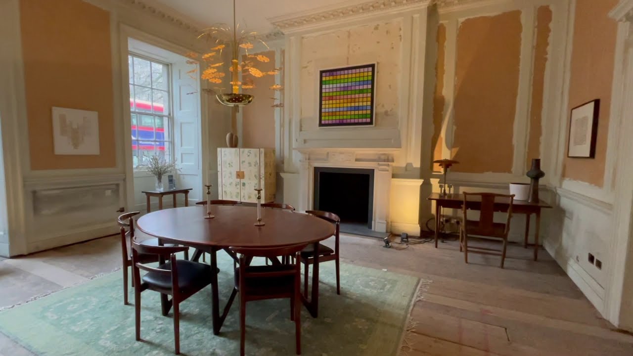 The London House of Modernity featuring Stephen Friedman Gallery