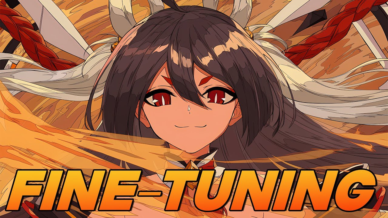 Let’s Talk About Fine Tuning in Elsword